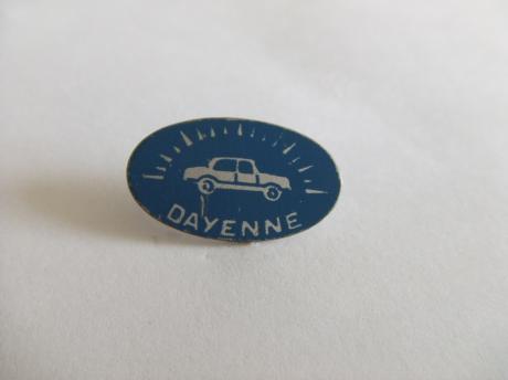 Dayenne auto's